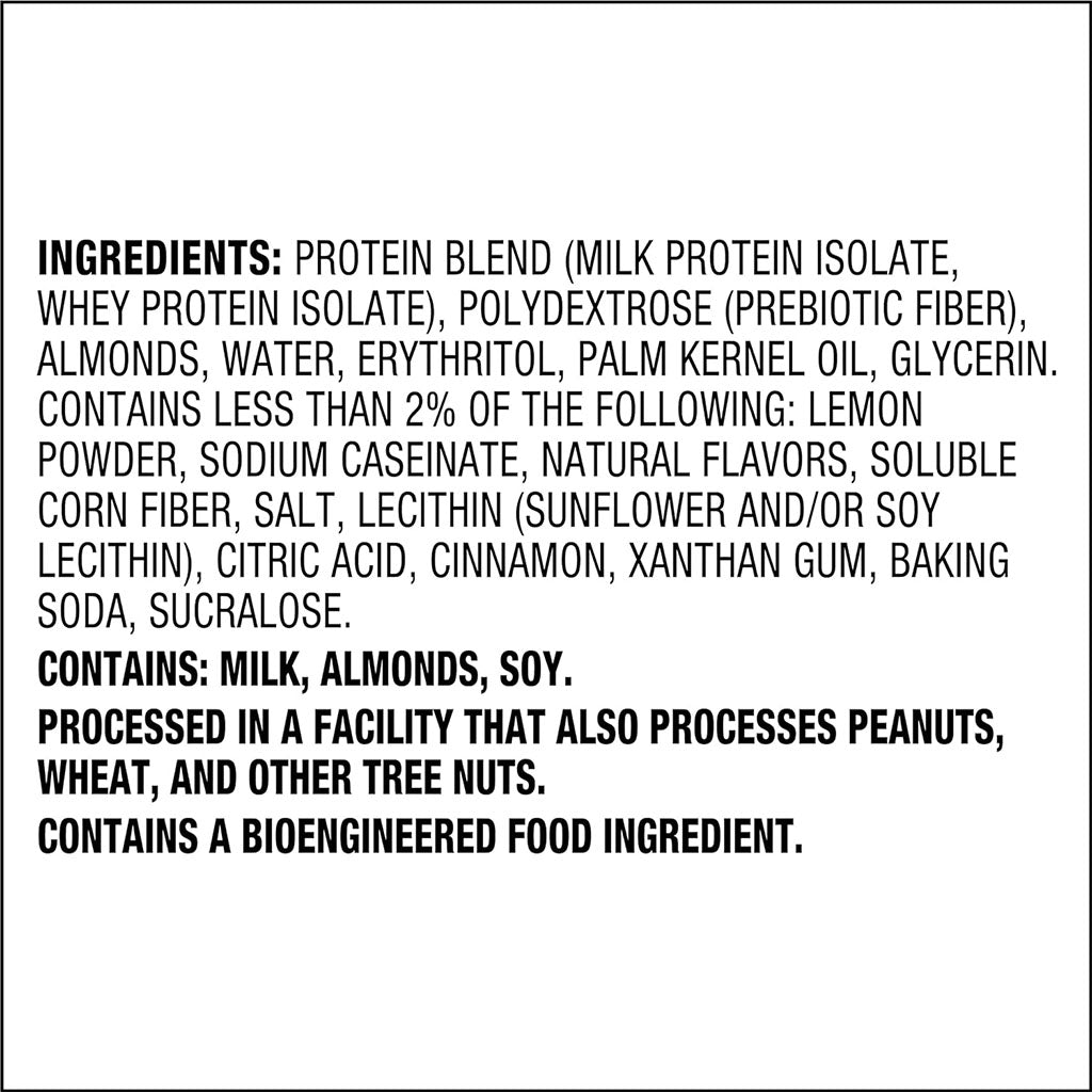 Quest Nutrition Lemon Cake Flavoured Protein Bar 60g, Pack of 12’s - Easy Pharmacy LLC