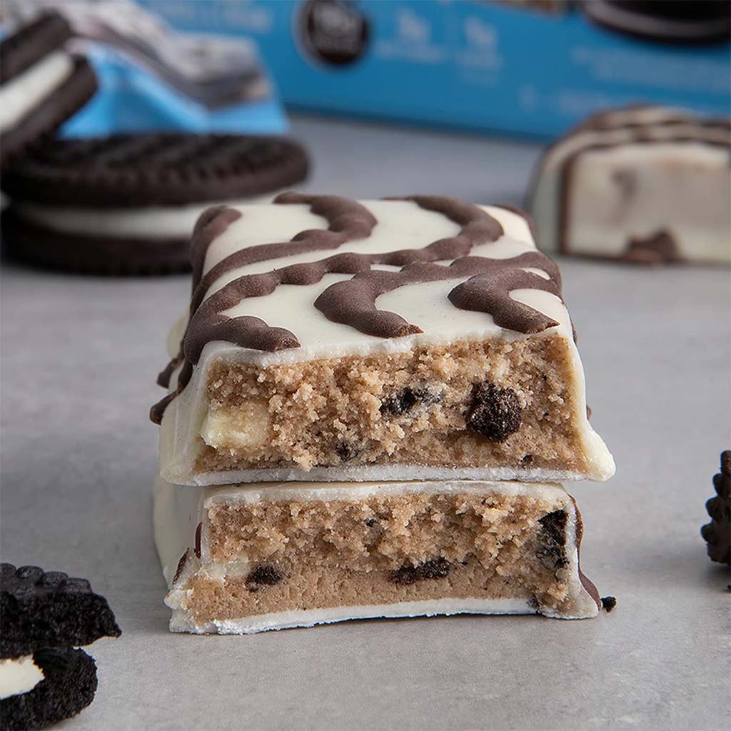 Quest Nutrition Dipped Cookies & Cream Flavoured Protein Bar 50g, Pack of 12’s - Easy Pharmacy LLC