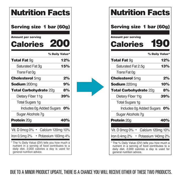 Quest Nutrition Chocolate & Peanut Butter Flavoured Protein Bar 60g, Pack of 12's - Easy Pharmacy LLC