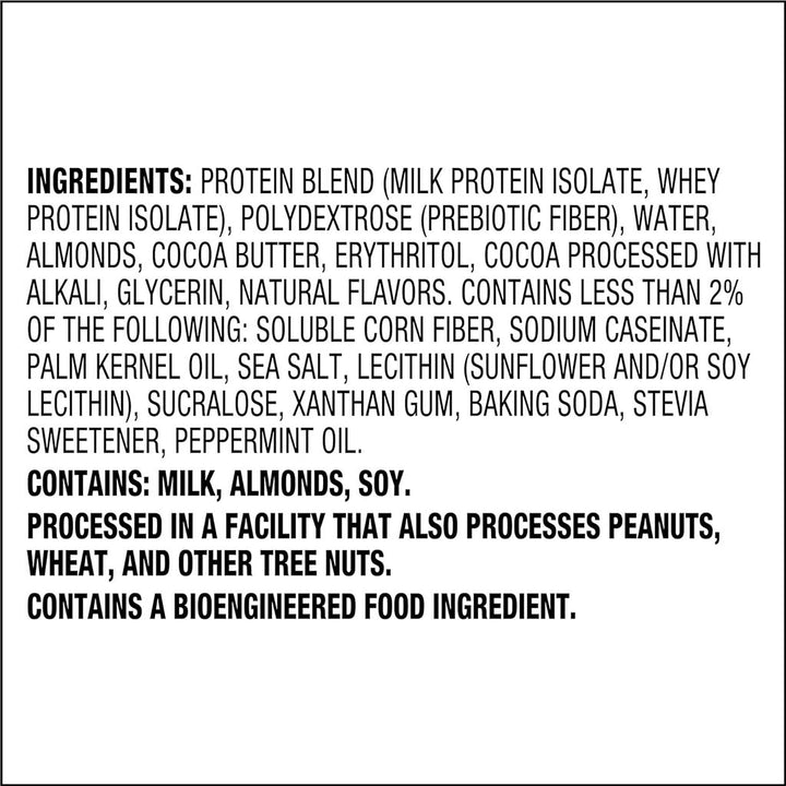 Quest Nutrition Mint & Chocolate Chunk Flavoured Protein Bar 60g, Pack of 12's - Easy Pharmacy LLC