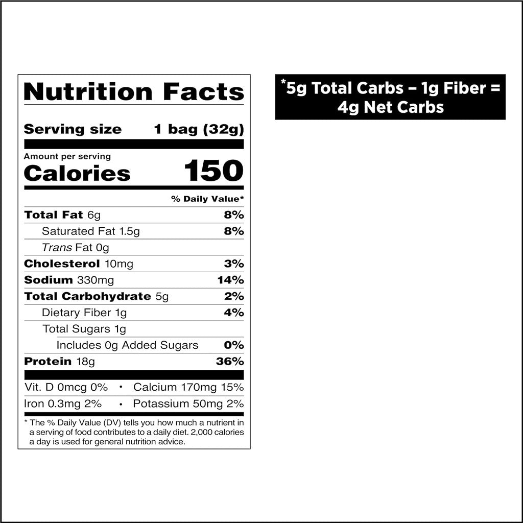 Quest Nutrition Tortilla Style Protein Chips 32g With Nacho Cheese Flavor, Pack of 8's - Easy Pharmacy LLC