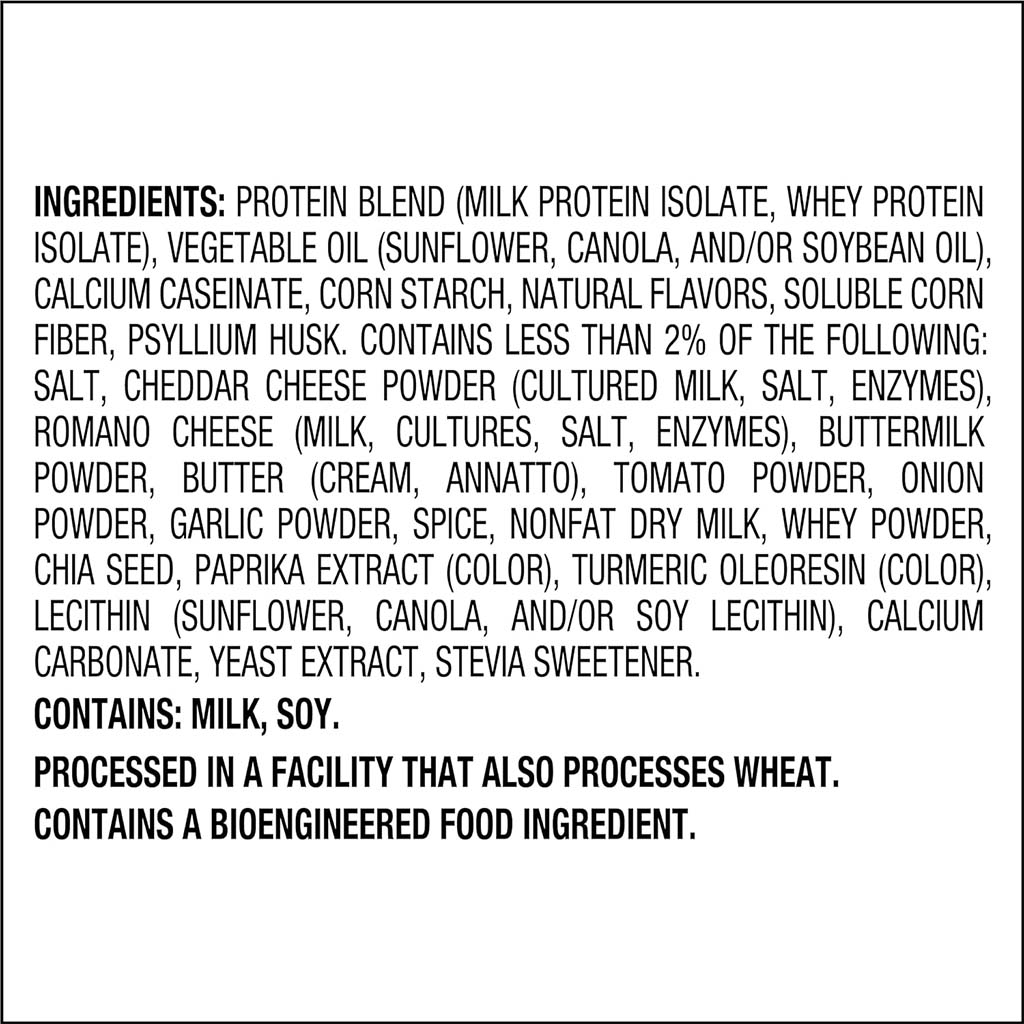 Quest Nutrition Tortilla Style Protein Chips 32g With Nacho Cheese Flavor, Pack of 8's - Easy Pharmacy LLC