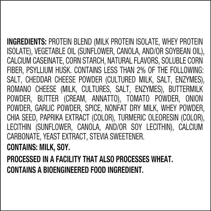 Quest Nutrition Tortilla Style Protein Chips 32g With Nacho Cheese Flavor, Pack of 8's - Easy Pharmacy LLC