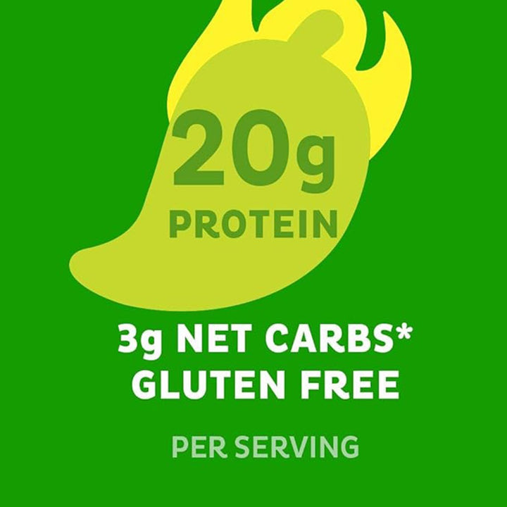 Quest Nutrition Tortilla Style Protein Chips 32g With Chili & Lime Flavor, Pack of 8’s - Easy Pharmacy LLC