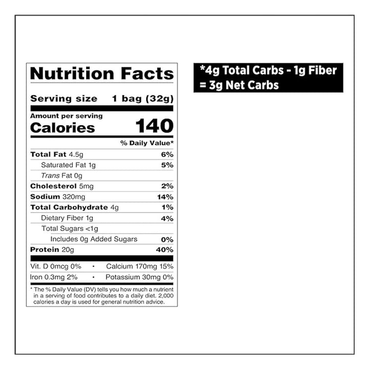 Quest Nutrition Tortilla Style Protein Chips 32g With Chili & Lime Flavor, Pack of 8’s - Easy Pharmacy LLC