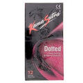 KamaSutra Dotted Condoms Textured 12 Count