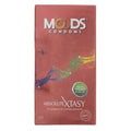 Moods Absolute Xtasy Condoms Extra Lubricated 12 Count