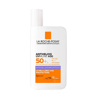 La Roche-Posay Anthelios UVMUNE 400 SPF 50+ Invisible Fluid for Dark Spots 50ml