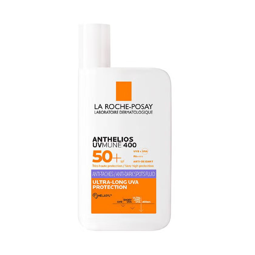 La Roche-Posay Anthelios UVMUNE 400 SPF 50+ Invisible Fluid for Dark Spots 50ml