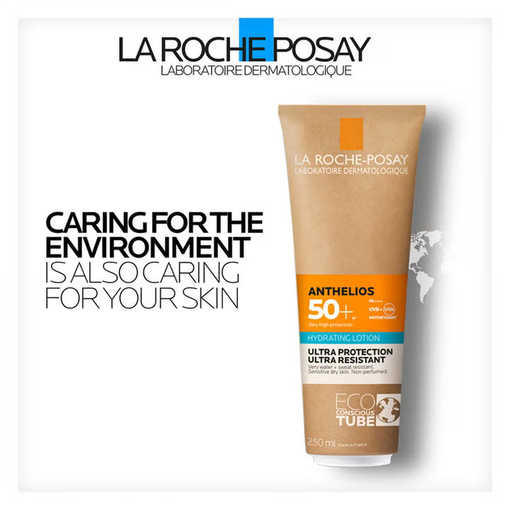 La Roche-Posay Anthelios Hydrating Lotion Sunscreen SPF 50+ 250 ml