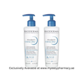 Bioderma Atoderm Cream Ultra Nourishing 200 Ml Combo Pack