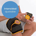 Beurer EM29 Knee and Elbow Tens Unit With Two Wear Free Carbon Electrodes, Black