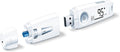 Beurer GL50 3 In 1 Blood Glucose Monitor With Usb Lancing Device For At Home Use And Data Transfer