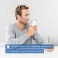 Beurer IH55 Portable Nebulizer with Vibrating Membrane Technology