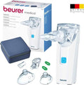 Beurer IH55 Portable Nebulizer with Vibrating Membrane Technology