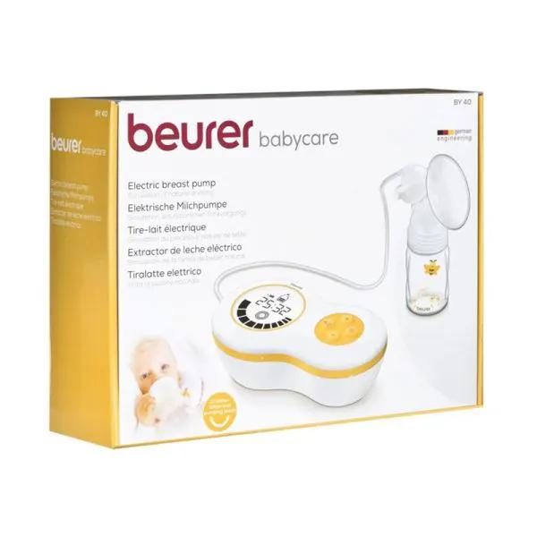 Beurer BY40 Electric Breast Pump