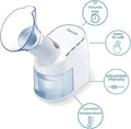 Beurer SI40 Steam Inhaler with Flexible Mask and Adjustable Steam Control