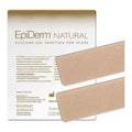 Biodermis Long Strip Silicone Gel Sheeting For Scars 3.6 x 29 cm 1 Pair