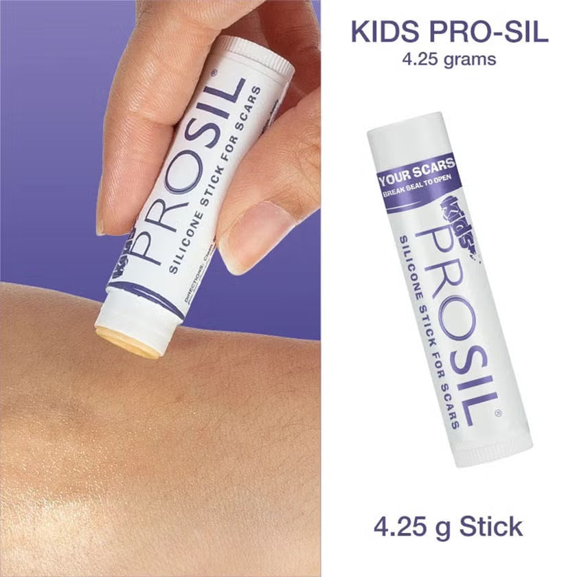Biodermis Kids Prosil Soft Silicone Stick For Scars 4.25g