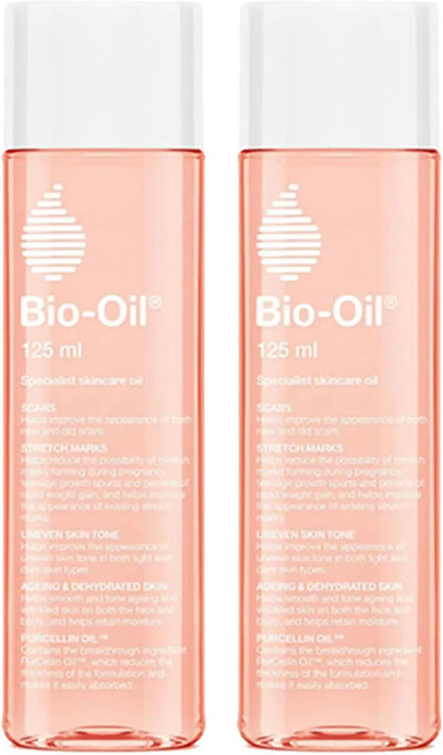 Bio-Oil Bio Oil Skincare Oil 125ml- Twin Value pack