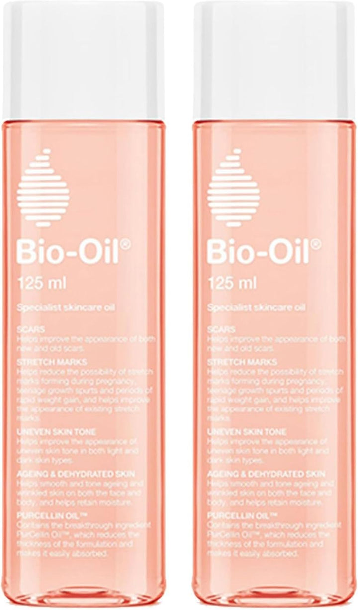 Bio-Oil Bio Oil Skincare Oil 125ml- Twin Value pack