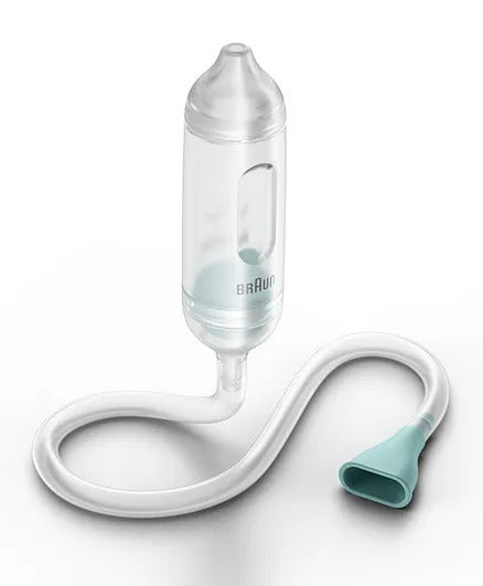 Braun Manual Nasal Aspirator