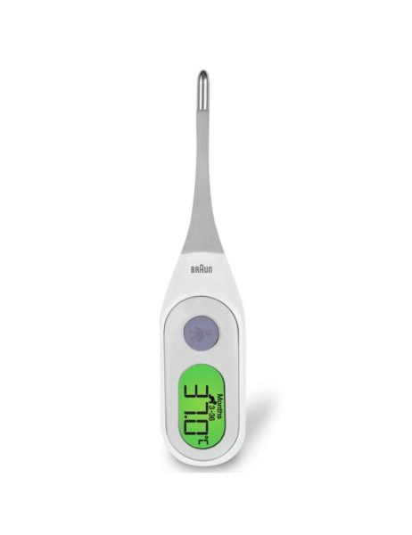 Braun Age Precision Digital Stick Thermometer PRT 2000