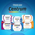 Centrum Men’s Multivitamin Tablets – Daily Nutritional Support Supplement, 30 Count