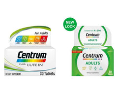 Centrum Adult Multivitamin Supplement – 30 Tablets