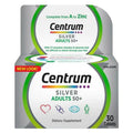 Centrum Silver with Lutein 50+ Adult Multivitamin – 30 Tablets
