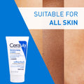 CeraVe  Moisturising Cream For Dry Skin 50ml Fragrance Free