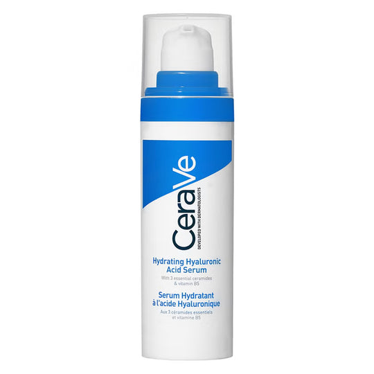 CeraVe Hydrating Hyaluronic Acid Serum With Ceramides 30 ml Normal To Dry Skin