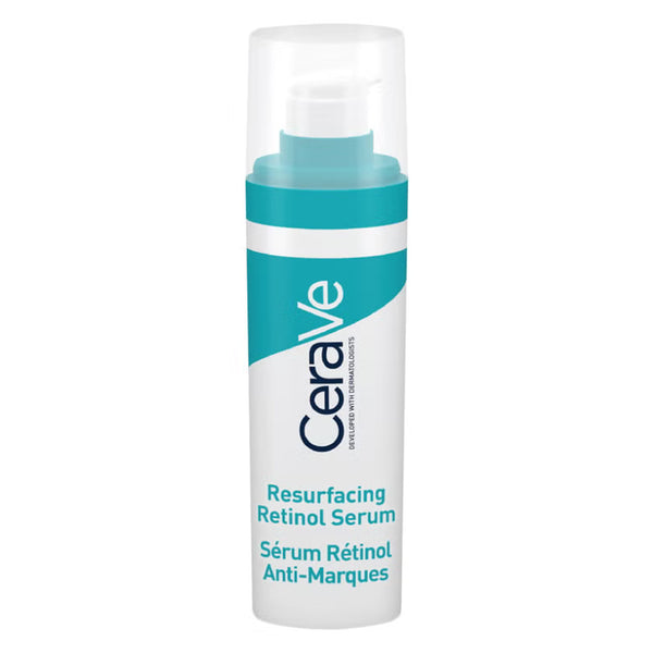 Cerave Resurfacing Retinol Serum 30ml with Ceramides