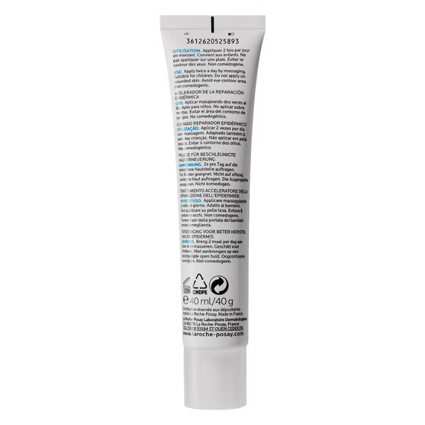 La Roche-Posay Cicaplast Gel B5 Pro Recovery For Sensitive Skin 40ml