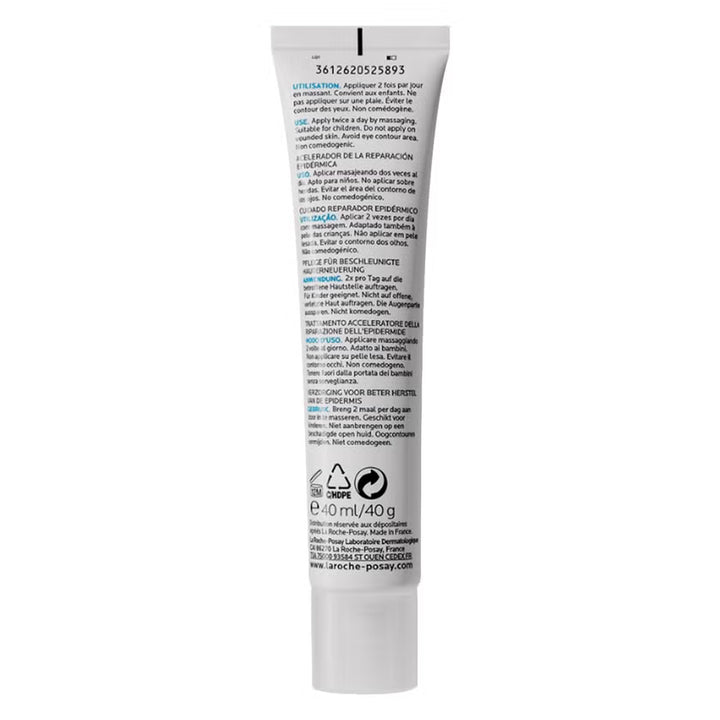 La Roche-Posay Cicaplast Gel B5 Pro Recovery For Sensitive Skin 40ml