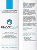 La Roche-Posay Cicaplast Hand Moisturiser Non-Greasy For Damaged Hands 50ml
