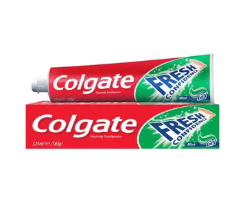 Colgate Fluoride Toothpaste With Cooling Crystals 125ml