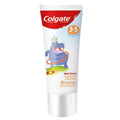 Colgate Kids Toothpaste Natural Mint (Fluoride-Free) 60 mL – Gentle Daily Oral Care for Ages 3–5
