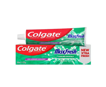 Colgate Toothpaste Max Fresh With Cooling Crystals 100 ml