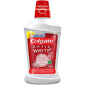 Colgate Optic White Mouthwash 500 ml – Fresh Daily Oral Care