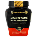 Armstrong Creatine Monohydrate Powder, Unflavored, 500g