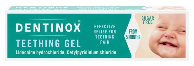 Dentinox Baby Teething Gel For Teething Pain 10g