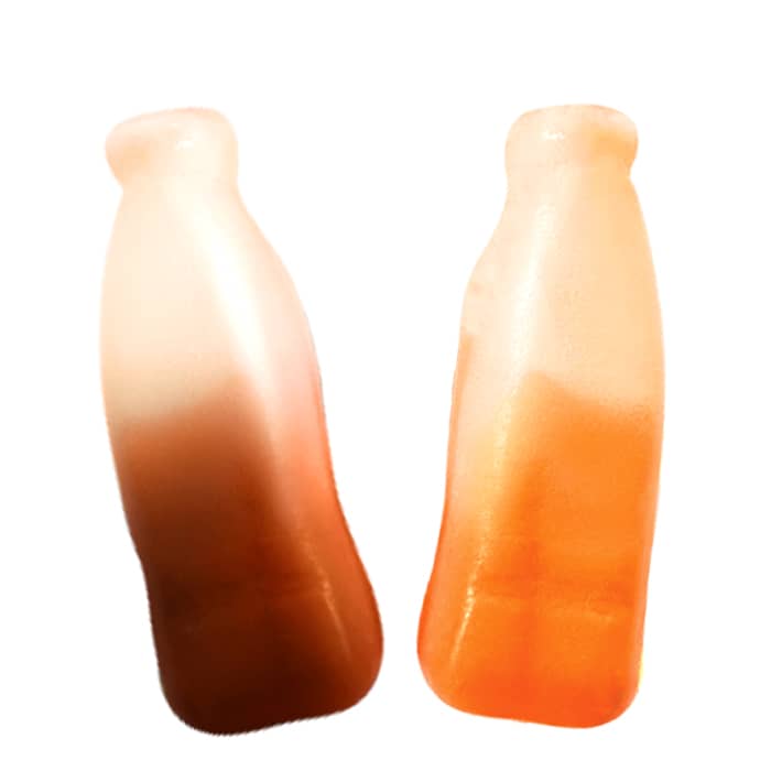 Dr.Bone 100% Sugarfree Jelly Gum with Cola Flavor 50g