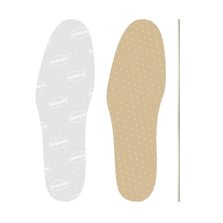 Dr. Scholl’s Air-Pillo® Comfort Insoles – Soft Cushioning for Everyday Footwear (1 Pair)