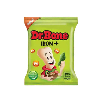 Dr. Bone Iron+ Jelly Candy – 50 g