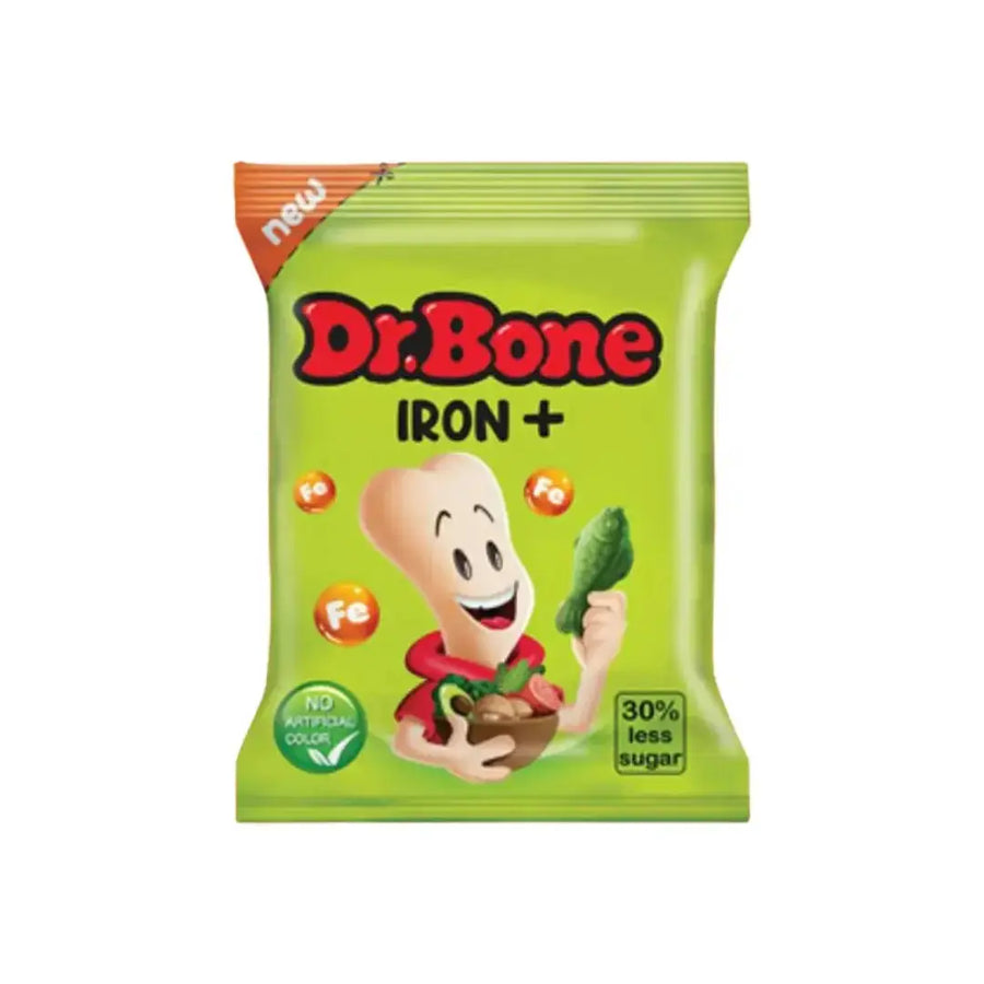 Dr. Bone Iron+ Jelly Candy – 50 g