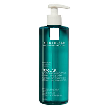 La Roche-Posay Effaclar Micropeeling Cleansing Gel with Salicylic Acid For Oily Skin 400ml