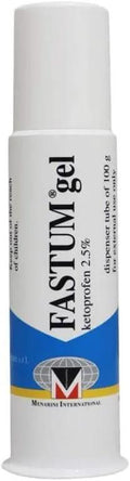 Fastum Gel Dispenser 100g