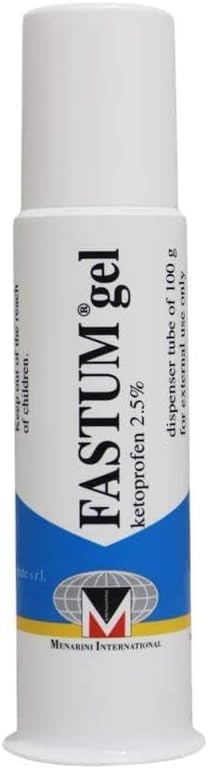 Fastum Gel Dispenser 100g