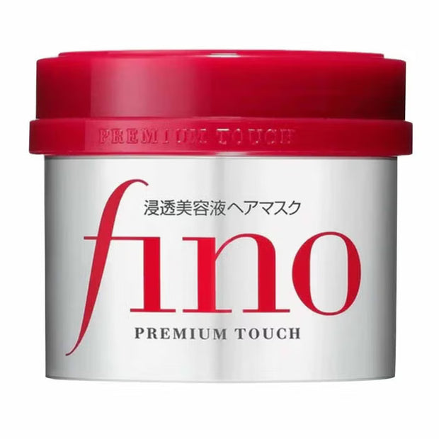 Fino Premium Touch Hair Mask for Dry & Frizzy Hair – 230g
